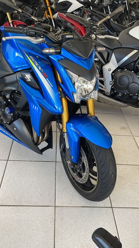 Imagem 4 de 10 de Suzuki Gsx S 1000 A 2017 Abs
