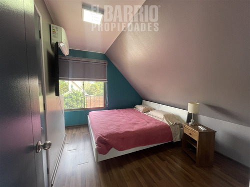 Casa En Venta De 3 Dorm. En Chicureo