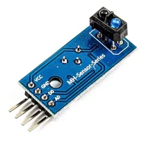Comprar Sensor Tcrt5000 Seguidor De Linea Optico Infrarrojo Rt5000