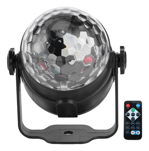 Luz De Proyector Led Mini Lámpara De Escenario Us
