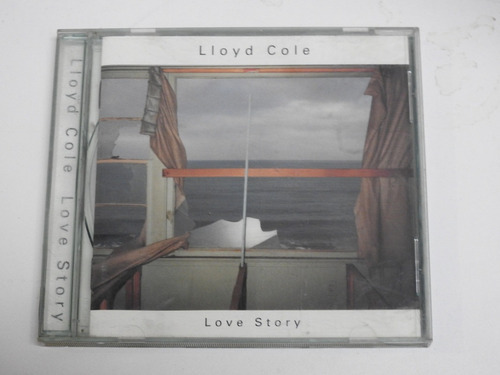 Cd0881 - Love Story - Lloyd Cole 