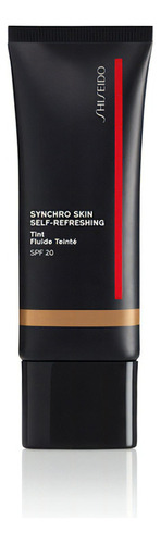 Shiseido Synchro Skin Self-refreshing Tint Fps 20 335 Medium