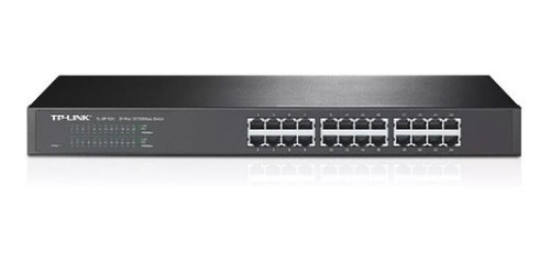 Switch 24 Puertos 10/100 Para Racks Tl-sf1024 Tp-link Nuevos