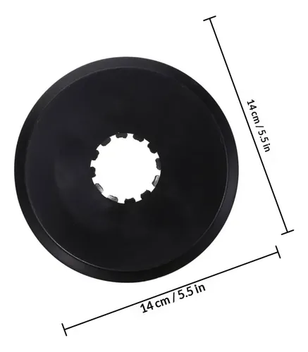 8pcs Bike Chainring Guard Bicycle Flywheel Guard Mountain