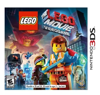 Videojuego De Lego Movie: Edición Estándar De Nintendo 3ds