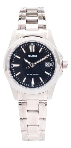 Reloj Mujer Casio Ltp-1215a-1a2df Core Ladies