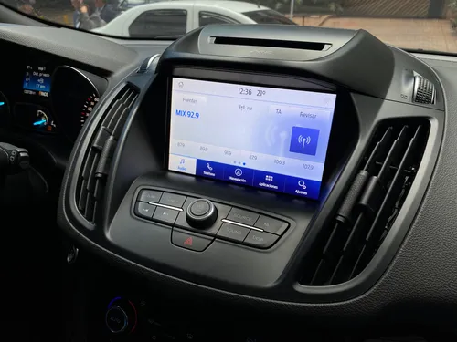 Ford Escape St Line