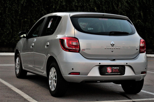 Renault Sandero Expression Flex 1.6 Flex Man