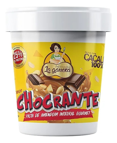 Pasta De Amendoim Integral Escolha Seu Sabor 1kg Zero Açucar S Chocrante C/ + Proteína