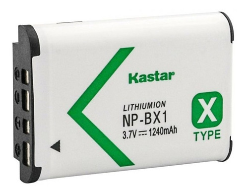 Bateria Kastar Para Sony Np-bx1