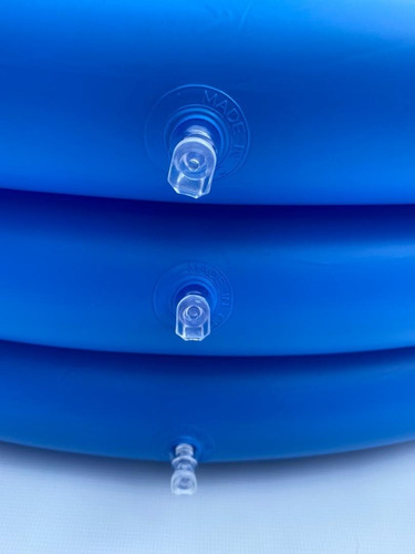 Imagen 2 de 7 de Piscina Inflable Para Niños