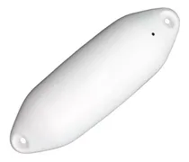 Comprar Defensa Náutica Inflable 40x12cm Blanca Lancha Velero Barco