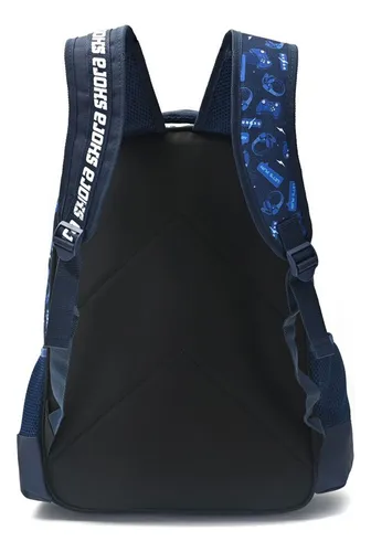 Mochila escolar espalda reforzada hotsell