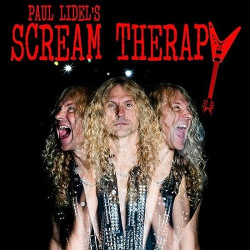 Paul Lidel`s Scream Therapy Paul Lidel`s Scream Therapy U Cd