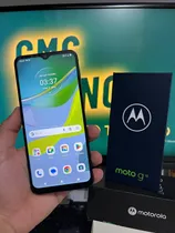Comprar Celular Moto E13 64gb Android 13 Azul 2gb Libre Leer