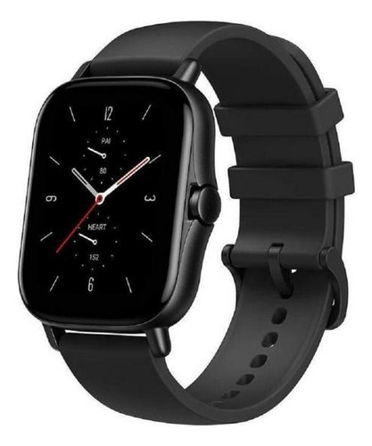 Relógio Smartwatch Sport Amazfit Gts 2 Gps, Black Original