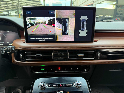 Lincoln Nautilus Reserve 2.7 Turbo V6 335 Hp 2021
