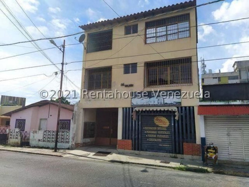 Imagen 1 de 30 de Edificio En Venta Zona Centro Barquisimeto Rah 22-3461// Invierta Seguro Con Rentahouse//