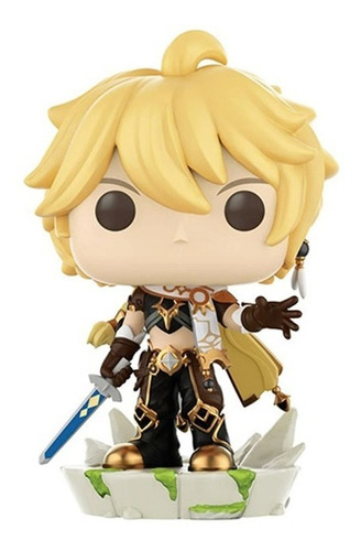 Imagen 3 de 3 de Figuras Coleccionables Funko Pop Genshin Impact Aether 160