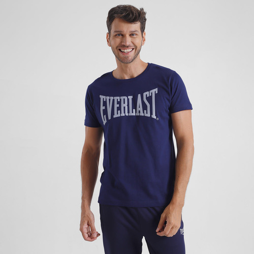 Polo Atlantic Azul Marino Everlast