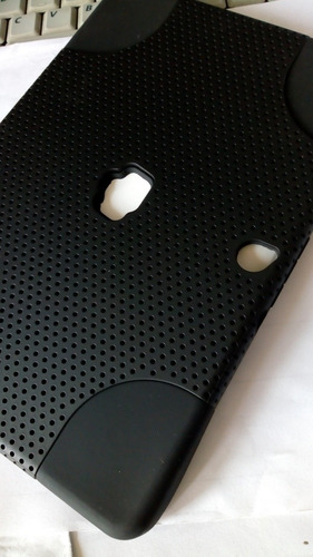 Estuches Antishocks Blackberry Playbook. Color: Negro O Rojo
