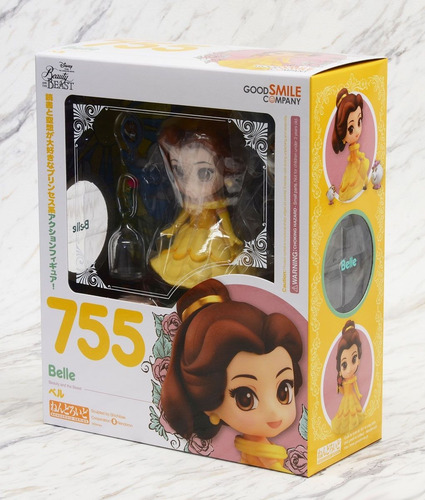 Imagen 7 de 7 de Nendoroid - Beauty And The Beast: Belle