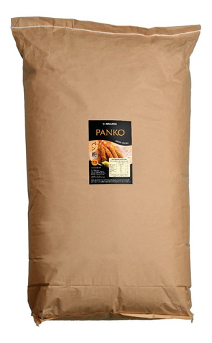 Panko Naranja Estilo Japones 15 Kg Pan Rallado Sushi + Envio