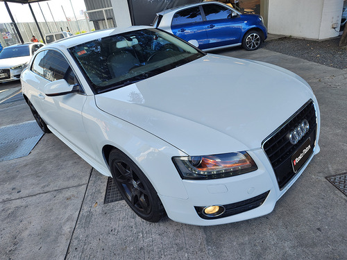 Imagen 8 de 20 de Audi A5 2.0 2011 Tfsi At Abasto Motors
