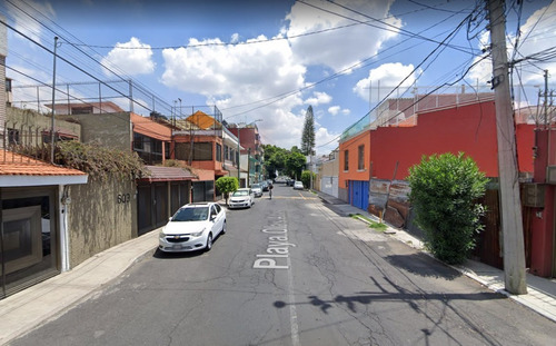 Imagen 3 de 8 de Casa En Reforma Iztacihuatl Iztacalco Cdmx { Kn04}