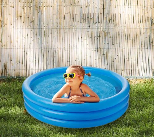 Imagen 6 de 7 de Piscina Inflable Para Niños