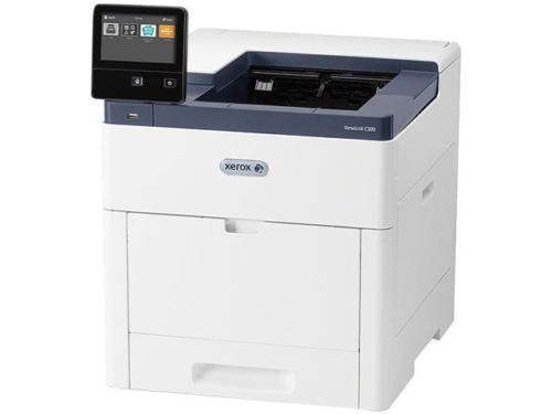 Impresora Xerox Versalink C500/n Color Led Con Pantalla De