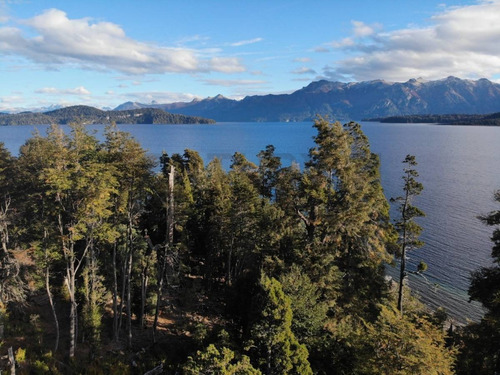 Imagen 4 de 27 de Lote De 3.079m2 En Bº Calfuco A Metros Del Lago Nahuel Huapi, Villa La Angostura