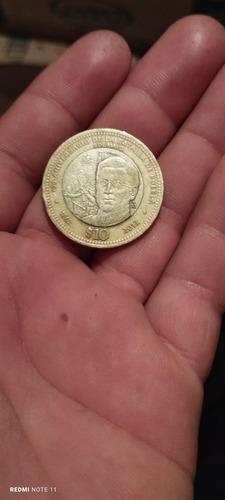 Moneda Mexicana De Colección 