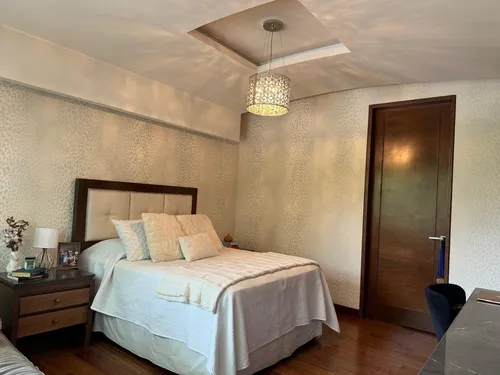 Casa En Venta En Lomas De Tecamachalco