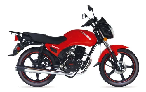 Yumbo Classic Iv 125 - Moped