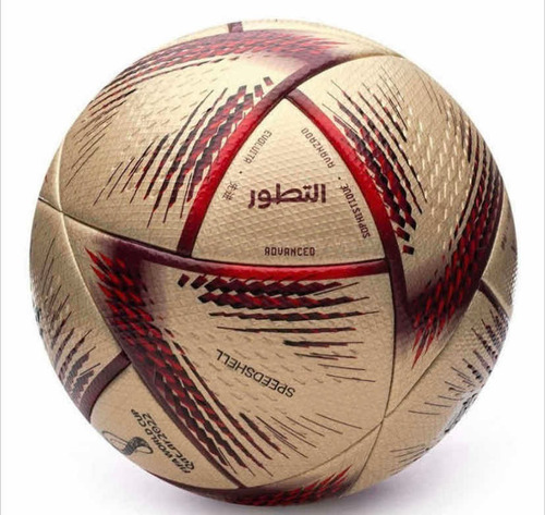 Balón Mundial Qatar 2022 Alta Resistencia A A A