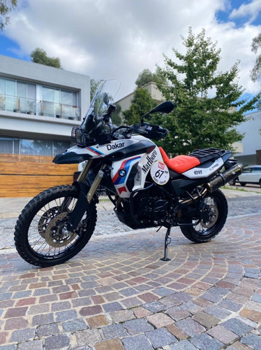 Bmw Gs 800 F 2010