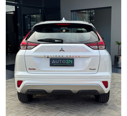 Mitsubishi Eclipse Cross 1.5 MIVEC TURBO GASOLINA RUSH CVT
