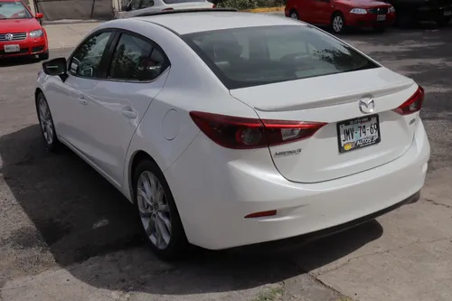 Mazda Mazda 3 2.5 S Grand Touring Sedan At
