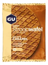 Comprar Galletas Energéticas Stroopwafel Caramelo Salado Gu Energy