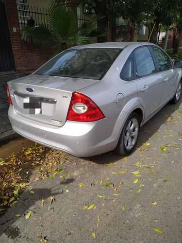 Ford Focus Sedan 4 Ptas