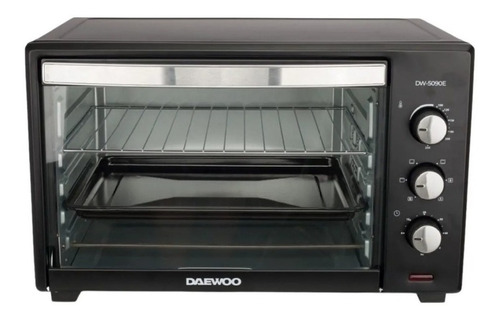 HORNO ELECTRICO DAEWOO DW-5090E 55 (NEGRO) 41 LTU