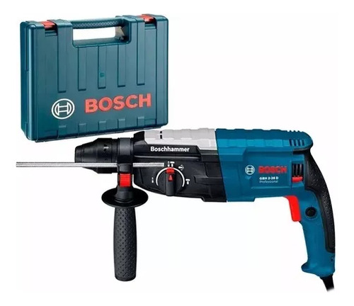 Martillo Rotopercutor Bosch Sds-plus Gbh 2-28 D 850w 3,2j