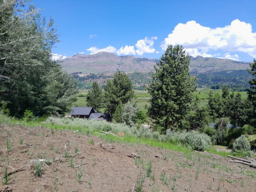 Excelente Lote En Venta Sobre Callejón De Gingins, Sobre El Acceso A La Casona Del Alto, San Martín De Los Andes, Neuquén, Patagonia Argentina
