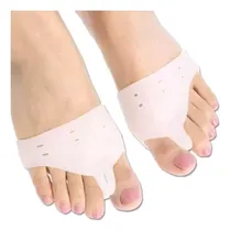 Comprar Almohadilla Silicona Protector Metatarso Corrector Juanetes