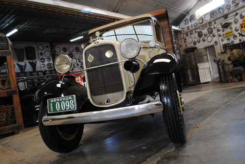 Ford Camión 1932 Restaurado A Nuevo