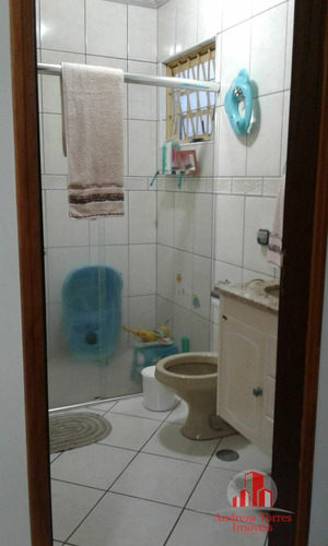 Imagem 7 de 26 de Casa À Venda No Bairro Residencial Sítio Santo Antônio - Taubaté/sp - 1459