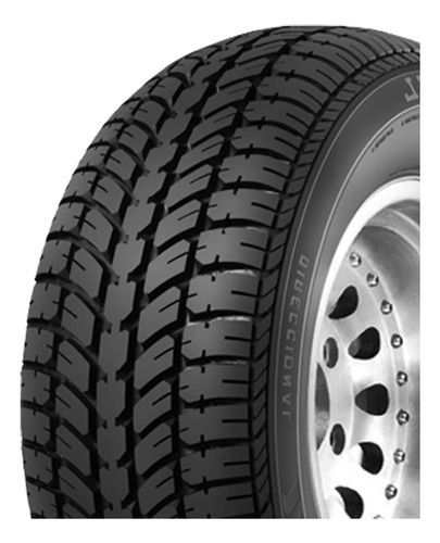 Llanta 185/60r15 Tornel Direccional 84s Blk ( Paq. 4 )