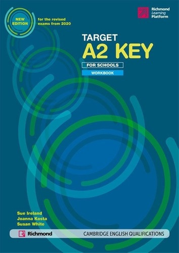 Target A2 Key For Schools - Workbook (exam 2020)