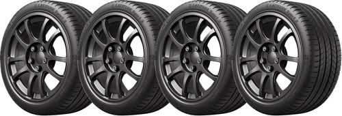 Kit de 4 neumáticos Michelin Latitude Sport 3 235/60R17 102